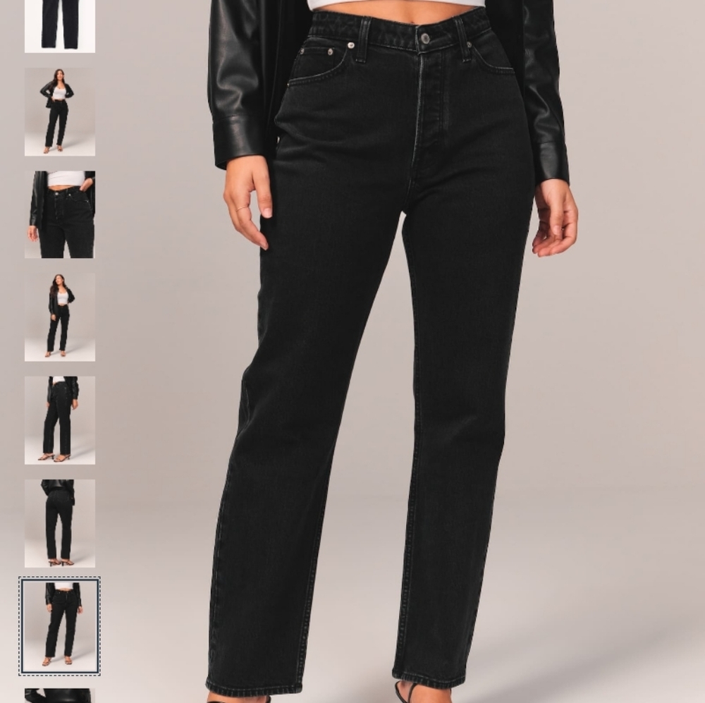 Abercrombie and Fitch jeans NWT